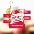 thumbnail image 2 of Optiblend Keto ACV Gummies Supplement – Opti blend Keto Apple Cider Vinegar 1000MG, Vitamin B12, 60 Gummies, 2 of 7
