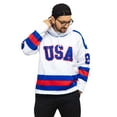 thumbnail image 4 of USA Miracle on Ice 1980 Away Hockey Hoodie, 4 of 7