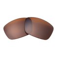 thumbnail image 3 of Walleva Brown Polarized Replacement Lenses for Maui Jim Local Kine Sunglasses, 3 of 6