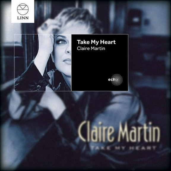 Claire Martin - Take My Heart - Music & Performance - CD
