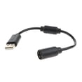 thumbnail image 1 of Cable USB 2X para controlador - Accesorio pardaptador de videojuegos Yotijar Cable del adaptador del convertidor USB, 1 of 8