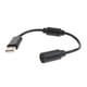 thumbnail image 1 of 2x para 360 Cable Convertidor USB 25 Cm / 9.84 "de Longitud CUTICAT Cable del adaptador del convertidor USB, 1 of 8