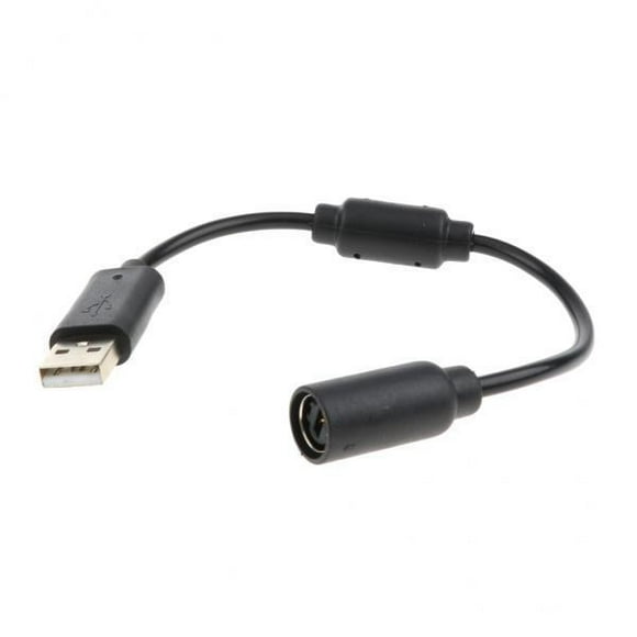 Cable USB 2X para controlador - Accesorio pardaptador de videojuegos Yotijar Cable del adaptador del convertidor USB