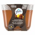 thumbnail image 3 of Glade 3-Wick Scented Candle, Cashmere Woods - 1 Count (4/Case), 3 of 8