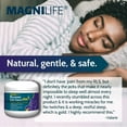 thumbnail image 2 of Magnilife Relaxing Nighttime PM Restless Leg Cream, 4.0 oz, 2 of 6