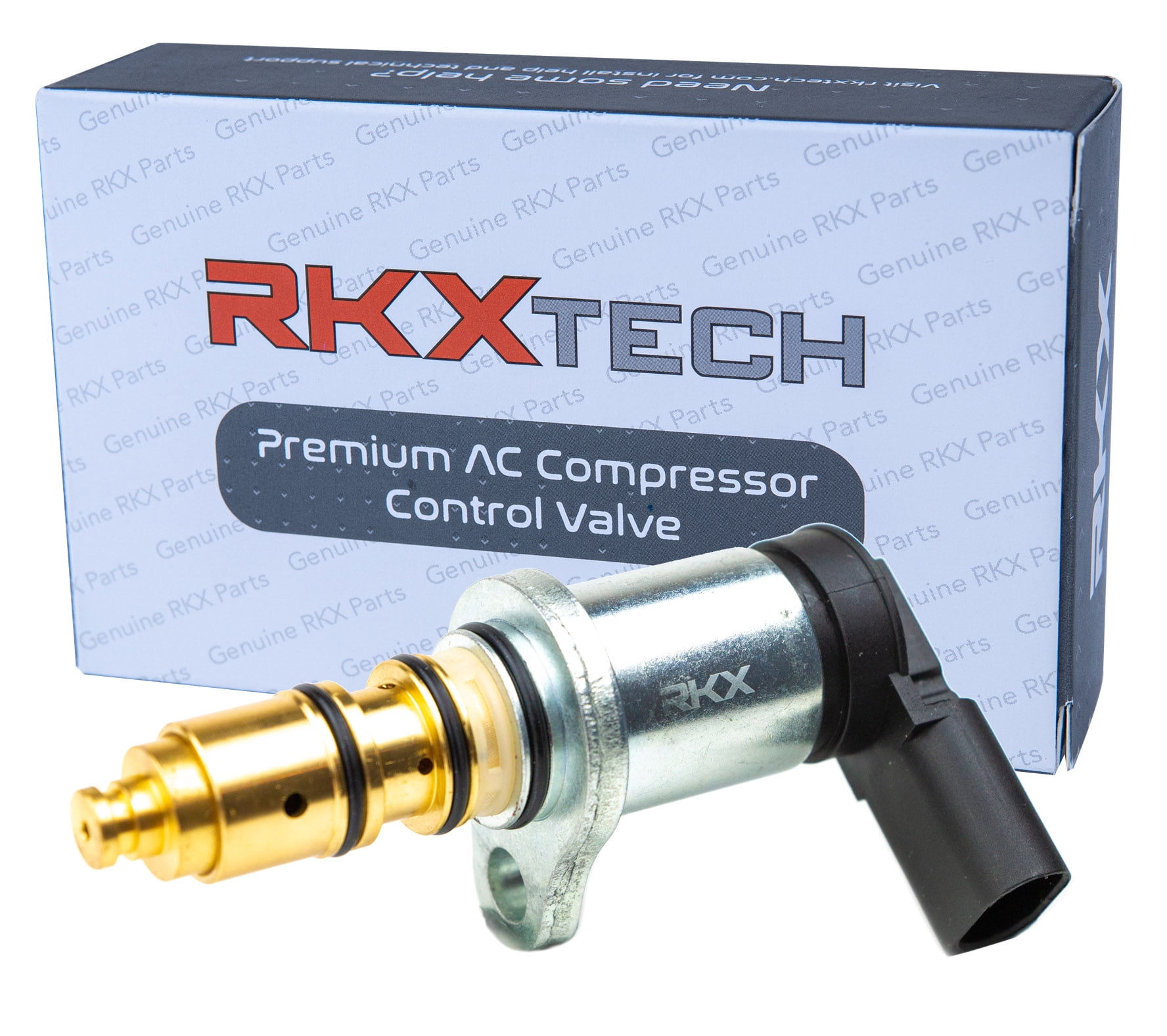 RKX AC Compressor Control Solenoid Valve For SANDEN PXE16 PXE13 (Bolt