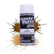 Spaz Stix 16049 Green Pearl Aerosol Paint 3.5oz Can
