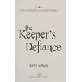 thumbnail image 1 of Pre-Owned Keeper's Defiance (Paperback) 1599928965 9781599928968, 1 of 1