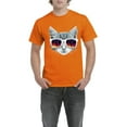 thumbnail image 1 of Normal is Boring - Men's T-Shirt Short Sleeve, up to Men Size 5XL - Kitty, 1 of 5