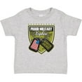 thumbnail image 3 of Inktastic Proud Military Nephew Boys Toddler T-Shirt, 3 of 5