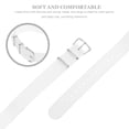 thumbnail image 3 of OULII Mens Watch Strap Watch Strap Nylon 1Pack Breathable for Daily Wear, 3 of 8