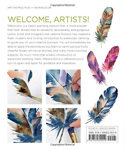 An Artist's Toolbox: Exploring Watercolor Brands - Weyakin Designs