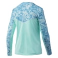 thumbnail image 2 of Huk Icon X Tide Change Camo LS (Tide Change - Sea Floor, Large), 2 of 3