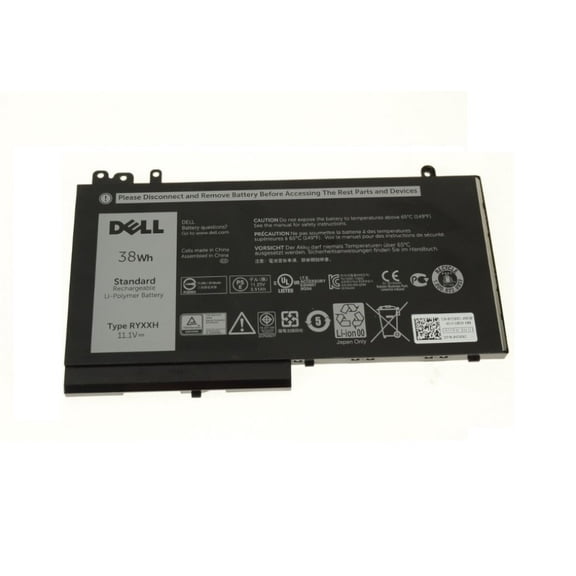 New Genuine Dell Latitude E5550 38WH 11.1V Battery 0YD8XC YD8XC
