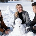 thumbnail image 3 of Couvre-Chef de Sport d'Hiver pour Activités Extérieures et Enfants, 3 of 5