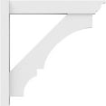 thumbnail image 3 of 5"W x 24"D x 24"H Balboa Architectural Grade PVC Outlooker with Traditional Ends, 3 of 8