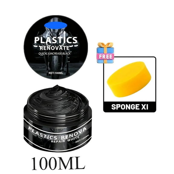 Ceramic Graphene Paste Wax, Advanced Paint Protection, Extreme Gloss High Shine Finish, For Cars Trucks and More