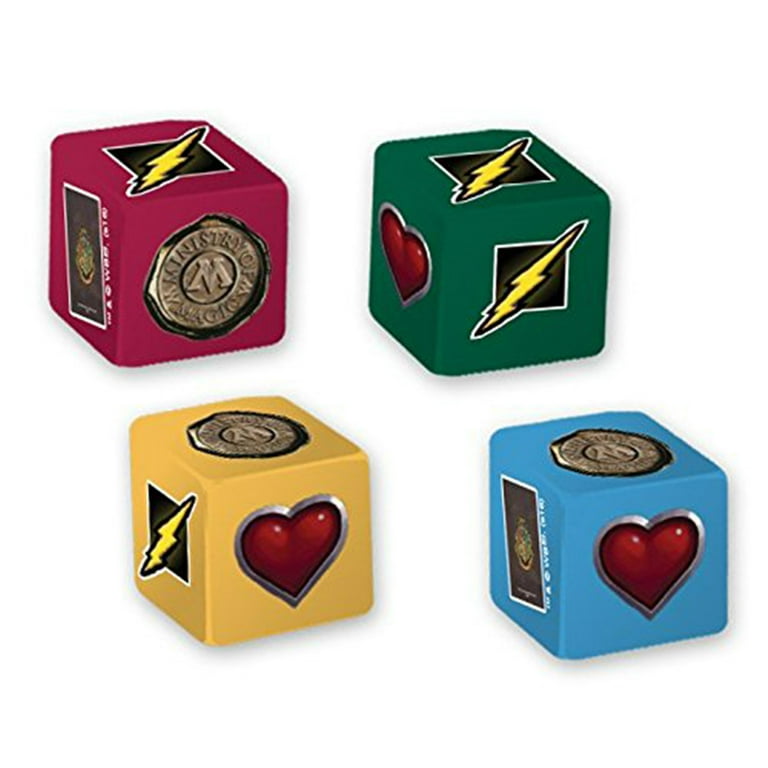 Amazon.com: USAOPOLY Harry Potter Hogwarts Battle