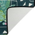 thumbnail image 4 of SKYSONIC Lightweight Soft Area Rugs Succulents and Cactuses Floor Mat for Kids Playing Room Hardwood Floor Living Room Nursery Rugs, 60x39 in, 4 of 6