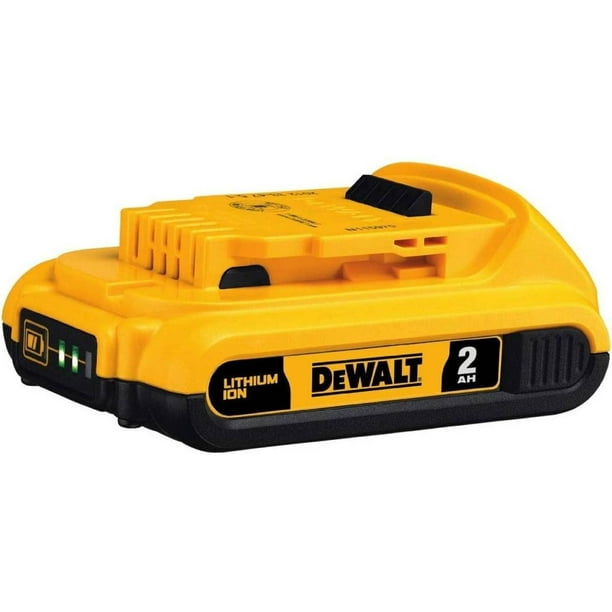 Bateria 20 V Max 2 Amp Ion Litio Para Taladro Dcb203 Dewalt DeWalt DCB203