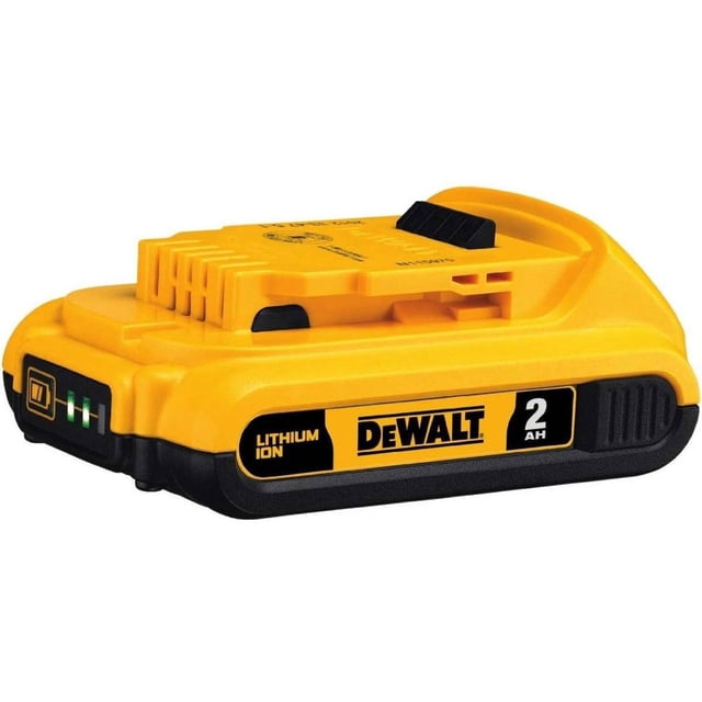 Bateria 20 V Max 2 Amp Ion Litio Para Taladro Dcb203 Dewalt DeWalt DCB203