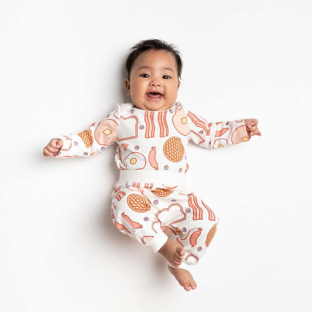 M+A by Monica + Andy Baby First Moves Set, Sizes Preemie-9 Months