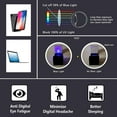 thumbnail image 3 of LifeArt Blue Light Blocking Computer Reading Glasses with Transparent Lens for Women/Men, 3 of 8