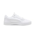 thumbnail image 2 of Tenis Puma Carina 2.0 Lux Blanco para Mujer, 2 of 3