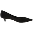 thumbnail image 6 of Nina Women's Emmie LS Dress Pump 5 C/D US, Black, 6 of 8