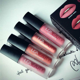 thumbnail image 2 of 4pcs Lipstick Set Matte Lip Gloss Waterproof Lip Glaze Tint Non-stick Non-Fading Lips Huda Lip Makeup Cosmetic Lip Care, 2 of 5