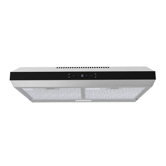 Campana Extractora Atvio 76 Cm Plata 76F51S