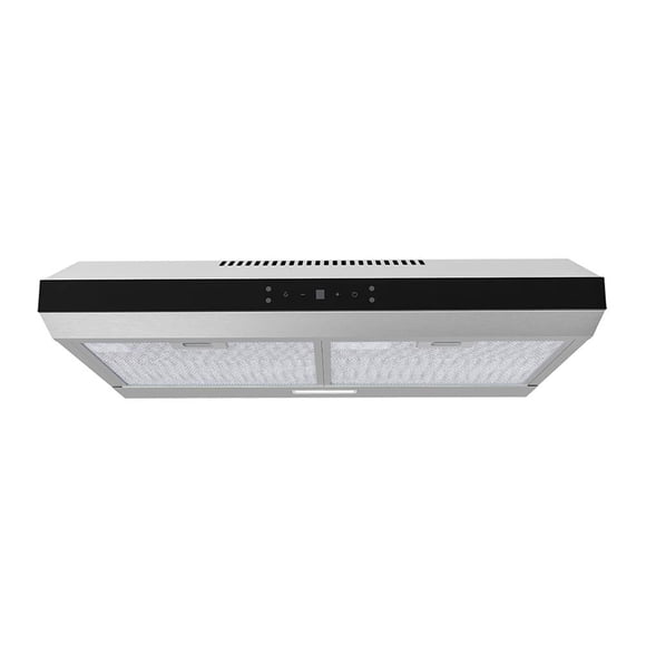 Campana Extractora Atvio 76 Cm Plata 76F51S