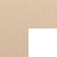 thumbnail image 3 of 12"W x 24"D x 24"H Classic Chapel Hill Rough Cedar Woodgrain TimberThane Corbel, Primed Tan, 3 of 6