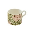 thumbnail image 2 of Portmeirion Morris & Co 12oz Coffee Mug with Handle, Porcelain - Novelty Cup for Coffee, Tea, Hot Choco - Set of 2, 2 of 7
