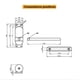 thumbnail image 2 of Obturador de Puerta funciones para Puertas de Puertas Ligeras Accesorios, 2 of 9
