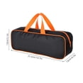 thumbnail image 2 of LOLIPPYY Outdoor Barbecue Tools Storage Bag with Large Capacity for Camping Picnic and Grill Use, 2 of 6