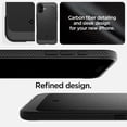 thumbnail image 3 of Funda Spigen Rugged Armor MagFit para iPhone 16 Plus Negra, 3 of 8