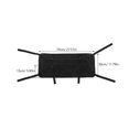 thumbnail image 2 of DEBGFS Camping Trolley Side Bag Wagon Wagons Carts Foldable Travel Black, 2 of 7