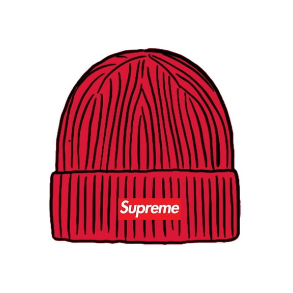 Supreme Overdyed Beanie (SS21), from StockX