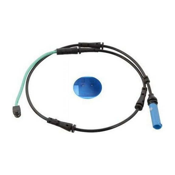 Rear Right Brake Pad Sensor - Compatible with 2019 - 2022 BMW X5 2020 2021