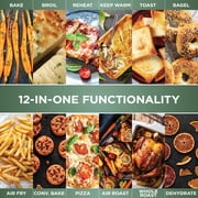 Ninja Air Fry Basket, 2 Sheet Pans, 2 Wire Racks, DCT601