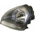 thumbnail image 3 of For Hyundai Tucson Headlight Assembly 2005 06 07 2008 Pair Driver and Passenger Side DOT Certified | HY2502133 | HY2503133 | 92101-2E050, 3 of 4