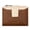Brown-Beige, variant on Wrangler Bifold Wallet Women Small RFID Blocking Wallet Women's Wallets with Removable ID,Black