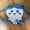 Hachiware, variant on Chiikawa Plush Doll Bag, Backpack, Very Cute, Soft and Fluffy