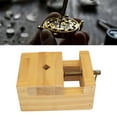 thumbnail image 4 of Wooden Carving Clamp, Lightweight Mini Bench Vice Clamp  For Watch Maintenance, 4 of 8