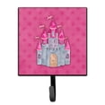 thumbnail image 1 of Carolines Treasures BB7405SH4 Princess Castle Watercolor Leash or Key Holder, 1 of 1