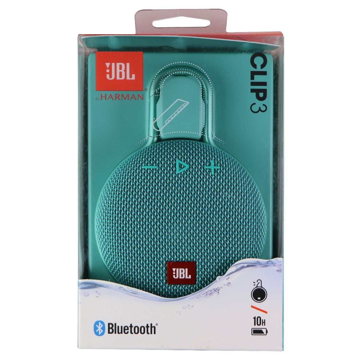 JBL Clip 3 Portable Waterproof Speaker - Quality Swag - USimprints