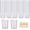 100ml, variant on Resin Measuring Cups and Sticks, 200PCS Disposable Mixing Cups Set - 100PCS 30ml Graduated Measuring Cups and 100PCS Wooden Stir Sticks for Epoxy Resin, Glue, Paint Pouring