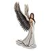 thumbnail image 3 of Design Toscano WU75869 Statue d'Ange Guide des Esprits, Pleine Couleur, 3 of 4