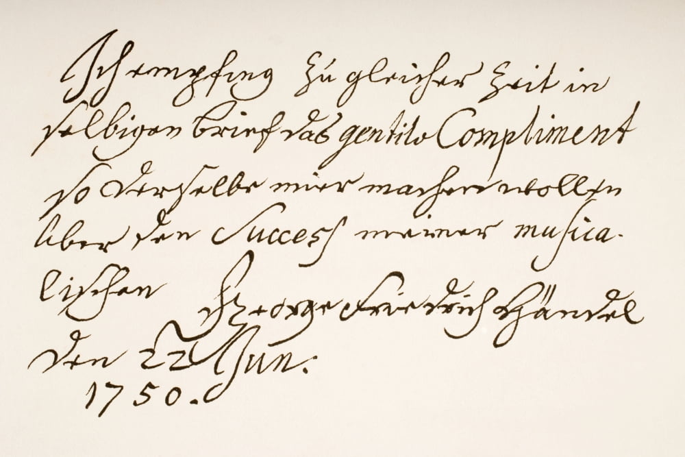 George Frideric Han